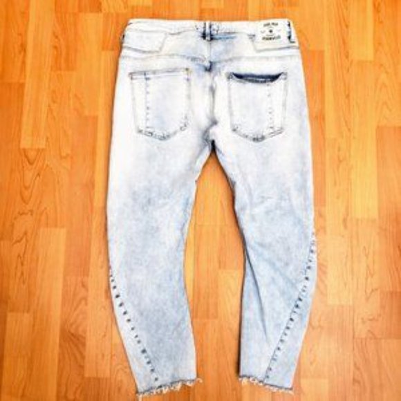 G-Star like rovic jeans button fly 34W - Picture 3 of 8